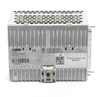 Extension module  New